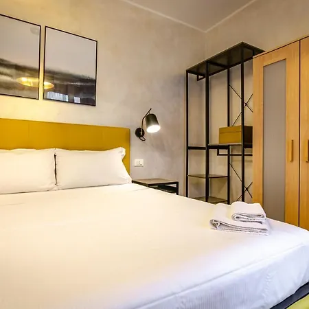 Appartement Goito Luxury Apartment, In The Historical Center *