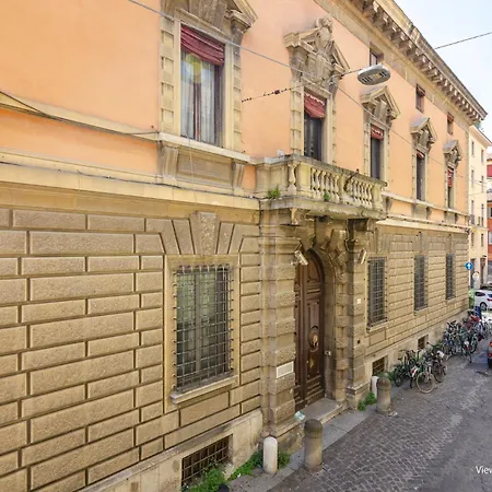 Goito Luxury Apartment, In The Historical Center * Bologna
