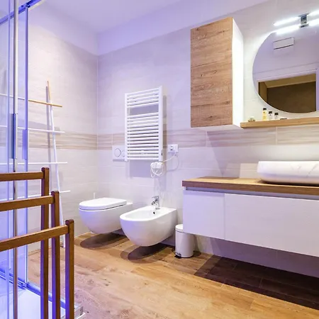 Appartement Goito Luxury Apartment, In The Historical Center *