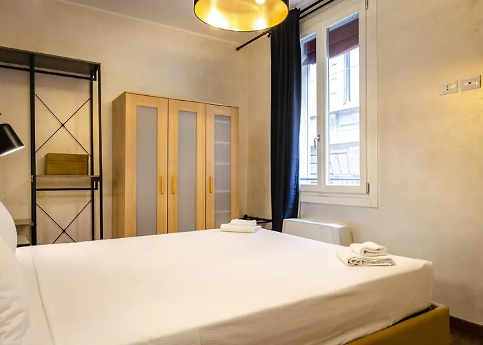 Goito Luxury Apartment, In The Historical Center * Bologna