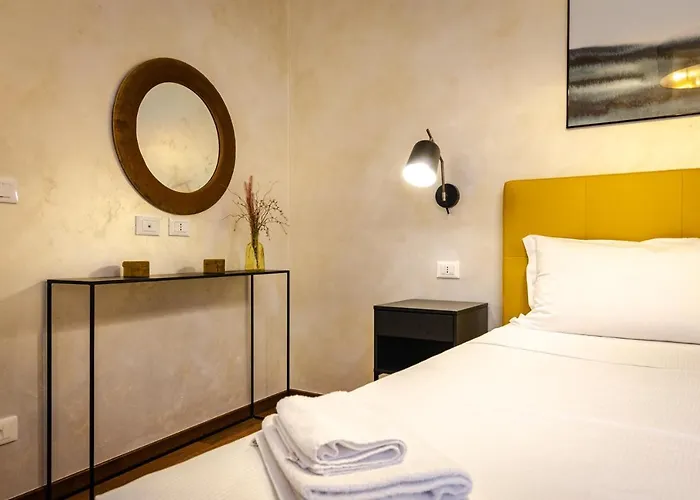 Lägenhet Goito Luxury Apartment, In The Historical Center Bologna