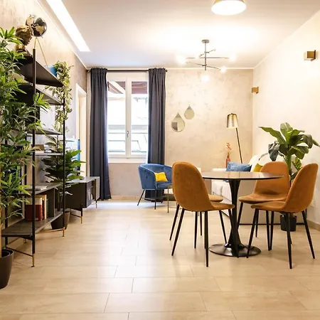 Goito Luxury Apartment, In The Historical Center * Bologna