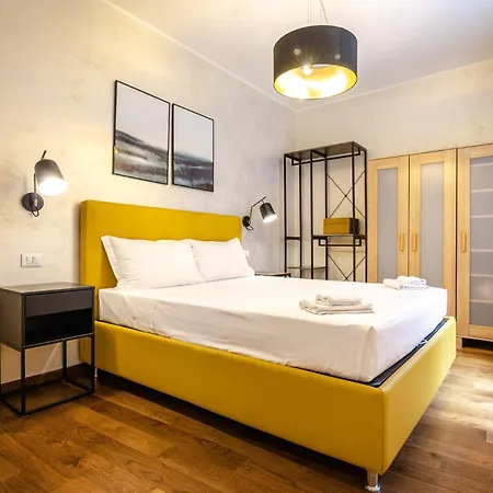 Goito Luxury Apartment, In The Historical Center Apartment *