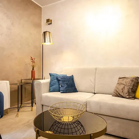 Goito Luxury Apartment, In The Historical Center Apartment Bologna