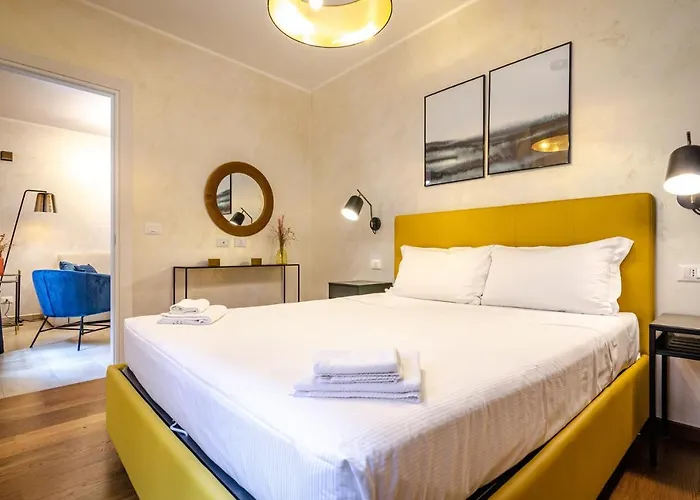 Goito Luxury Apartment, In The Historical Center *