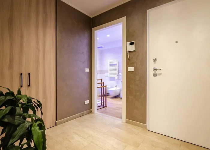 아파트 Goito Luxury Apartment, In The Historical Center