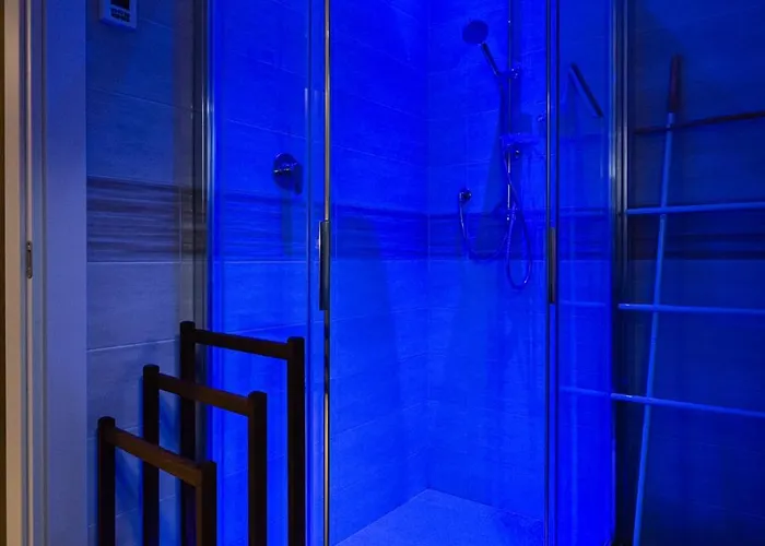 Goito Luxury Apartment, In The Historical Center 아파트