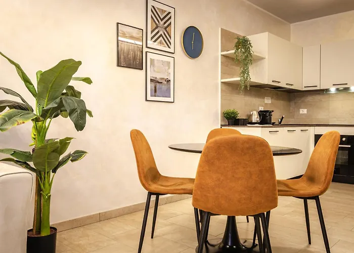 아파트 Goito Luxury Apartment, In The Historical Center *