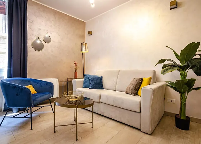 Goito Luxury Apartment, In The Historical Center